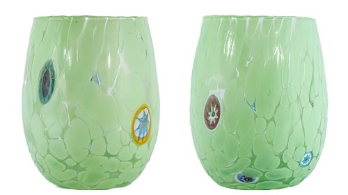 Coppia murano occhiali - coppia,