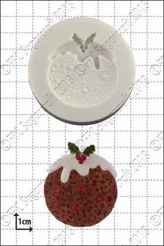 Stampo silicone natale - silicone,