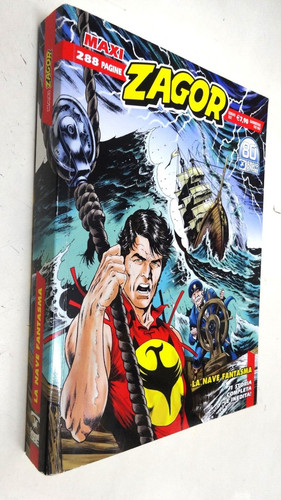 Zagor maxi piu 3 - maxi, piu'
