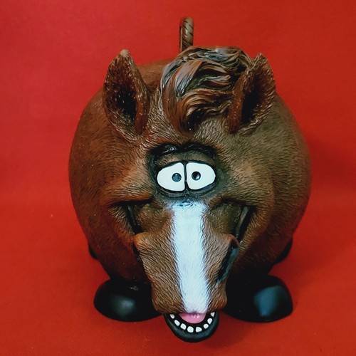Banco monete cavallo