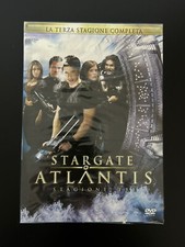 STARGATE ATLANTIS TERZA