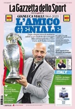 LA GAZZETTA DELLO SPORT 7.1.23