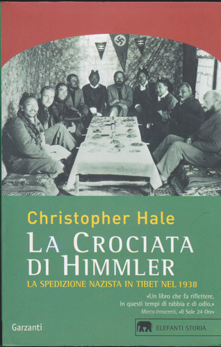 Hale crociata di - hale.,