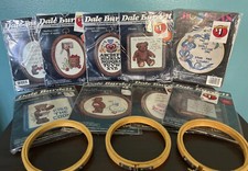 Lot 9 Vintage Dale Burdett