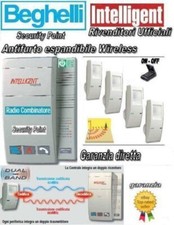 BEGHELLI INTELLIGENT ANTIFURTO