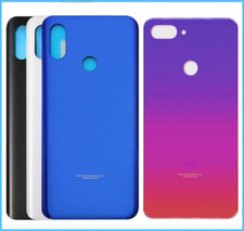 Per Xiaomi Mi 8 Mi 8Lite Battery Back Cover Custodia Sostituzione