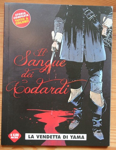 Sangue dei codardi di - il,