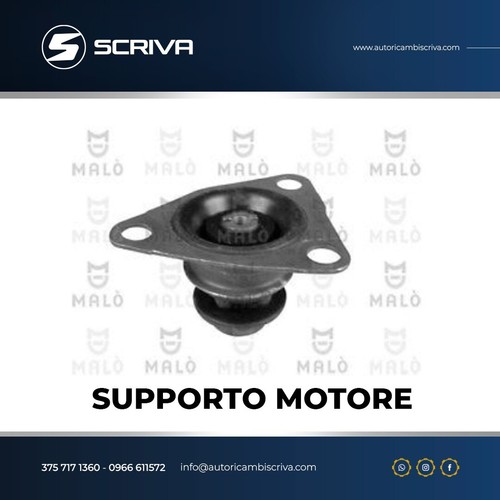 Supporto motore posteriore - motore,