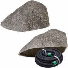 Rocce artificiali per giardino