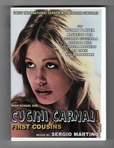 Sergio martino first cousins - martino,
