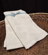 8 Antichi Tovaglioli In