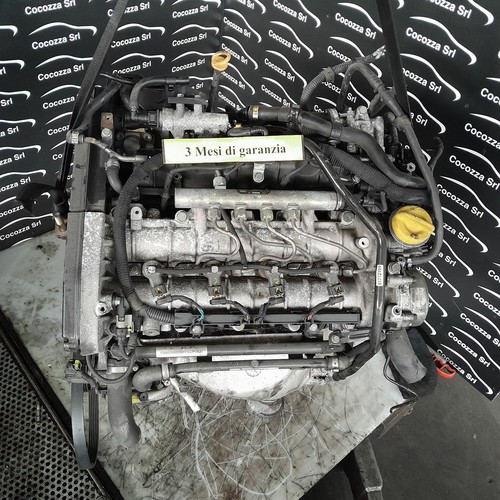 Motore fiat bravo mjt - 1.9,