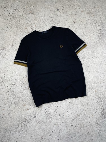 Fred perry cuff shirt - fred,