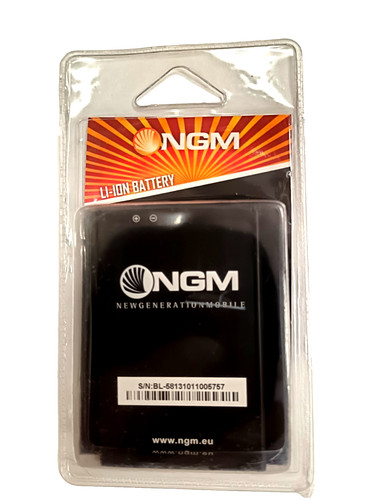 Batteria originale ngm 58 - batteria,