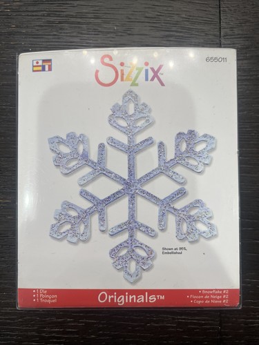 Fiocco neve originale - fiocco,