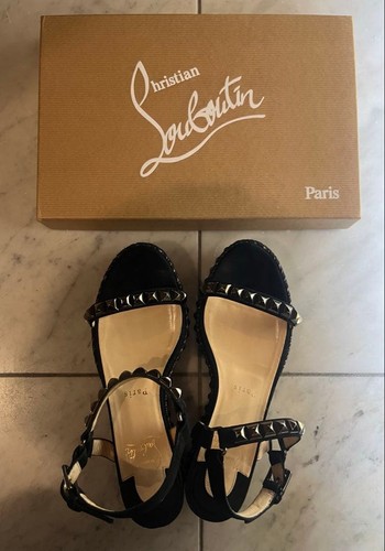 Christian louboutin sandalo - louboutin,