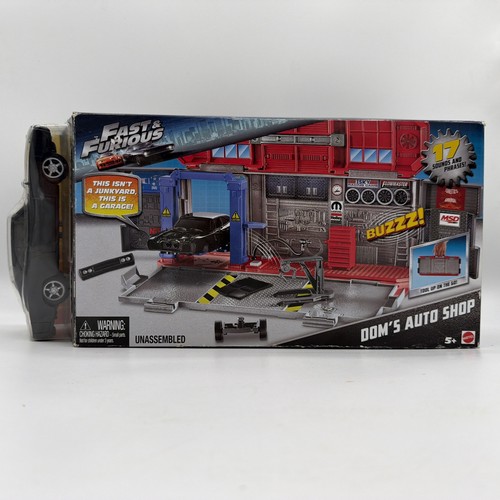 Mattel fast furious - fast,