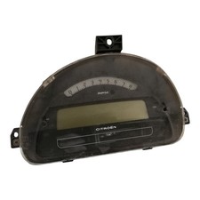 Quadro Strumenti CITROEN C2/C3 1 Serie/C3 PLURIEL Benzina Diesel USATO ORIGINALE
