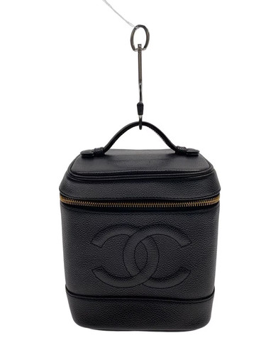 Chanel vanity bag - a, mano