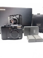 Canon Powershot G7 fotocamera