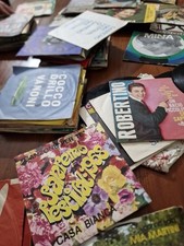 VENDITA LOTTO DI 170 DISCHI