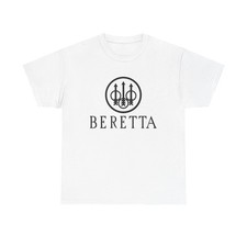 T-shirt Beretta retro grafica