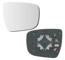 Spiegelglas rechts für Nissan