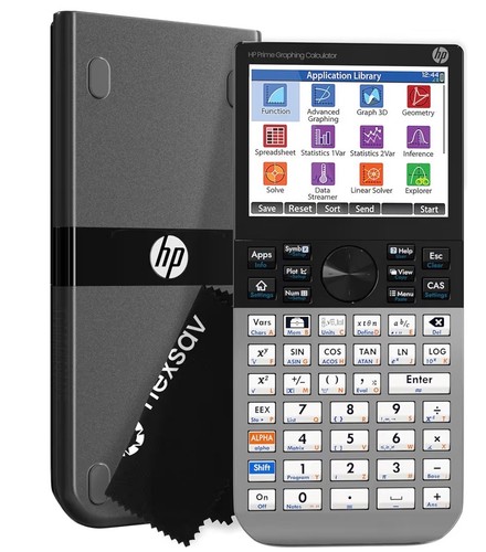 Prime calcolatrice grafica - g2,