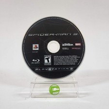 Spider-Man 3 (Sony PlayStation