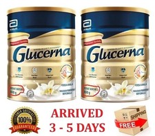 Abbott Glucerna Latte in