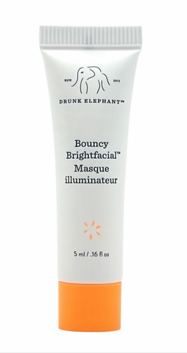 Maschera viso luminosa