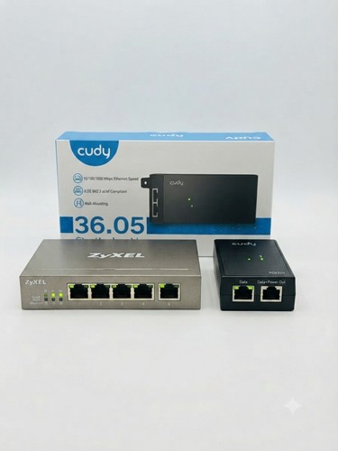 Bundle rete zyxel - rete:, switch