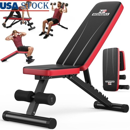 Panca pesi regolabile home gym - regolabile,