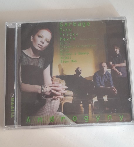 Tutto androgyny - cd, n.