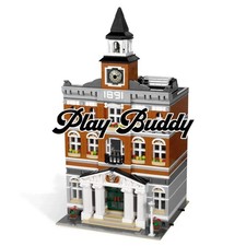 Municipio (10224) 2766PCS