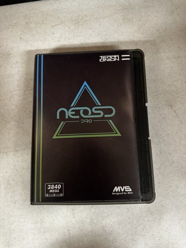 Neosd pro mvs flash - sd,