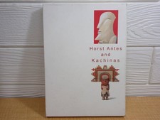 [Used] Antes and Kachina Doll