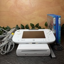 Console Nintendo Wii U Bianca