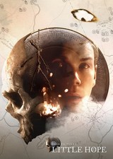The dark pictures antologia - dark,