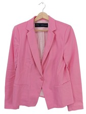 ZARA BASIC Blazer corto Donna