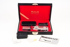 Minolta 16 MG fotocamera spia