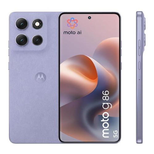 Motorola moto g86 256gb - motorola, 5g
