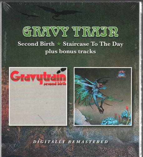 Gravy train second birth - gravy,