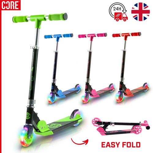 Core scooter pieghevole per - core,