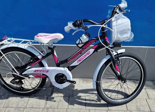 Ciclo mtb lincy record - 20, 6v