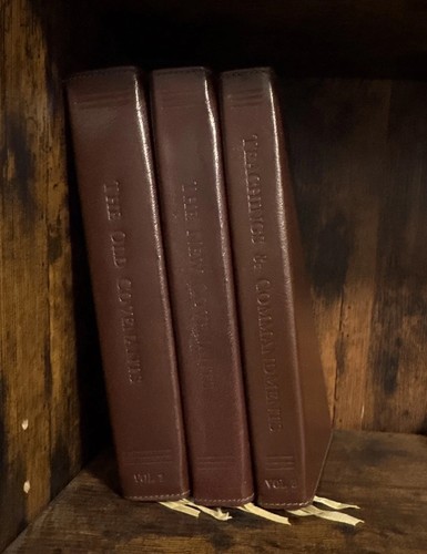 Restoration edition scriptures - restoration,