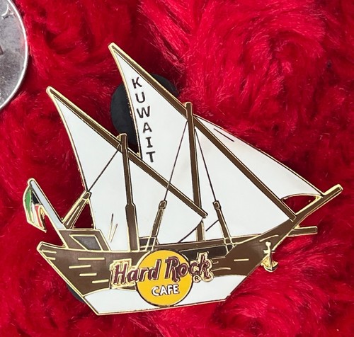 Hard rock cafe pin - cafe,
