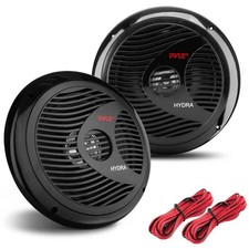 2 PYLE PLMR80B diffusori dual