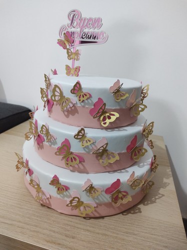 Torta scenografica - torta,