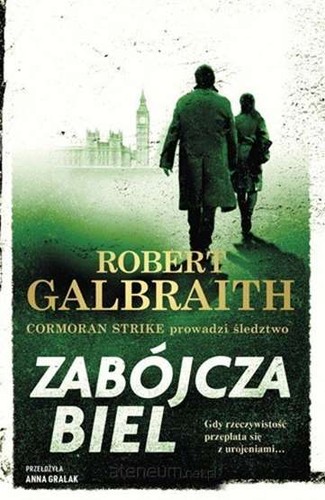 Cormoran strike zabójcza - cormoran, 4